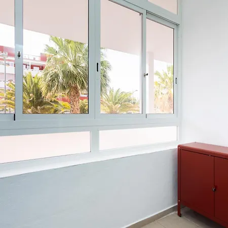 Apartment Home2book Cute & Bright Apt Puertito De Gueimar *