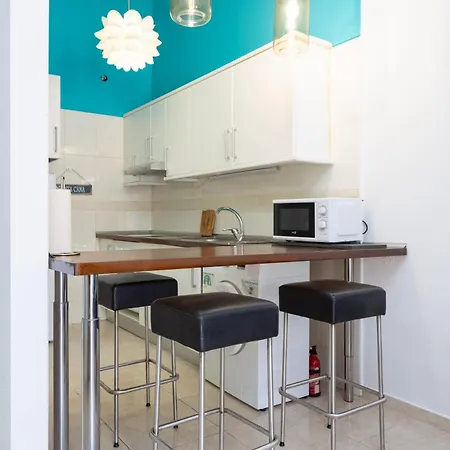 Home2book Cute & Bright Apt Puertito De Gueimar