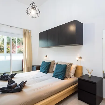 Home2book Cute & Bright Apt Puertito De Gueimar * Puertito de Guimar