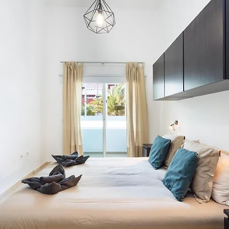 Apartment Home2book Cute & Bright Apt Puertito De Gueimar Puertito de Guimar