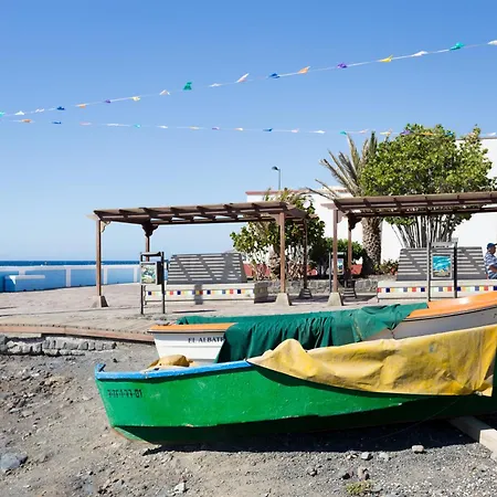 Apartment Home2book Cute & Bright Apt Puertito De Gueimar *