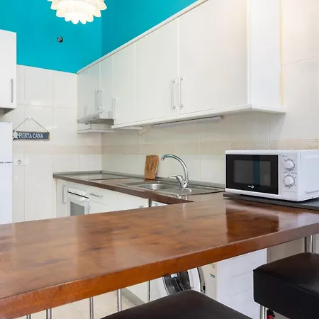 Home2book Cute & Bright Apt Puertito De Gueimar