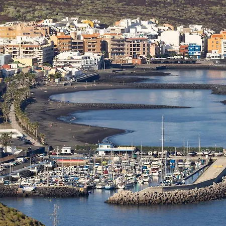 Home2book Cute & Bright Apt Puertito De Gueimar Puertito de Guimar