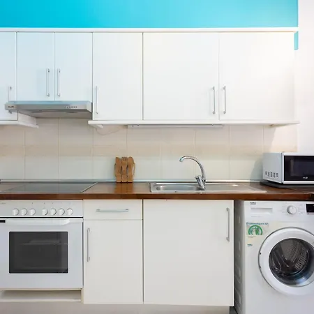 Apartment Home2book Cute & Bright Apt Puertito De Gueimar