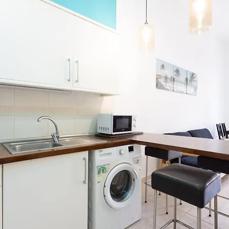 Home2book Cute & Bright Apt Puertito De Gueimar Apartment