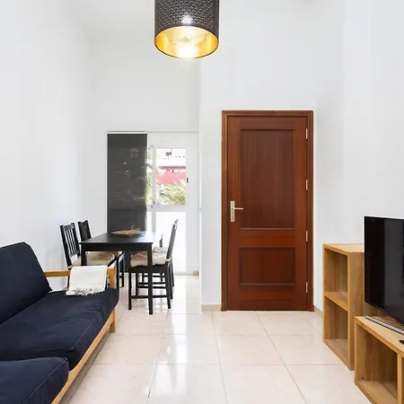Home2book Cute & Bright Apt Puertito De Gueimar Apartment *